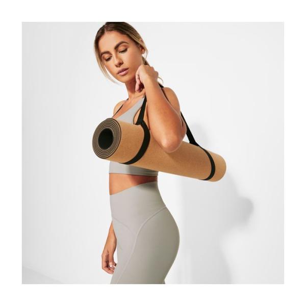 Yogamatte Aura (Kork)